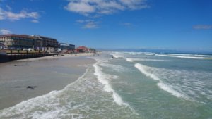 Muizenberg beach